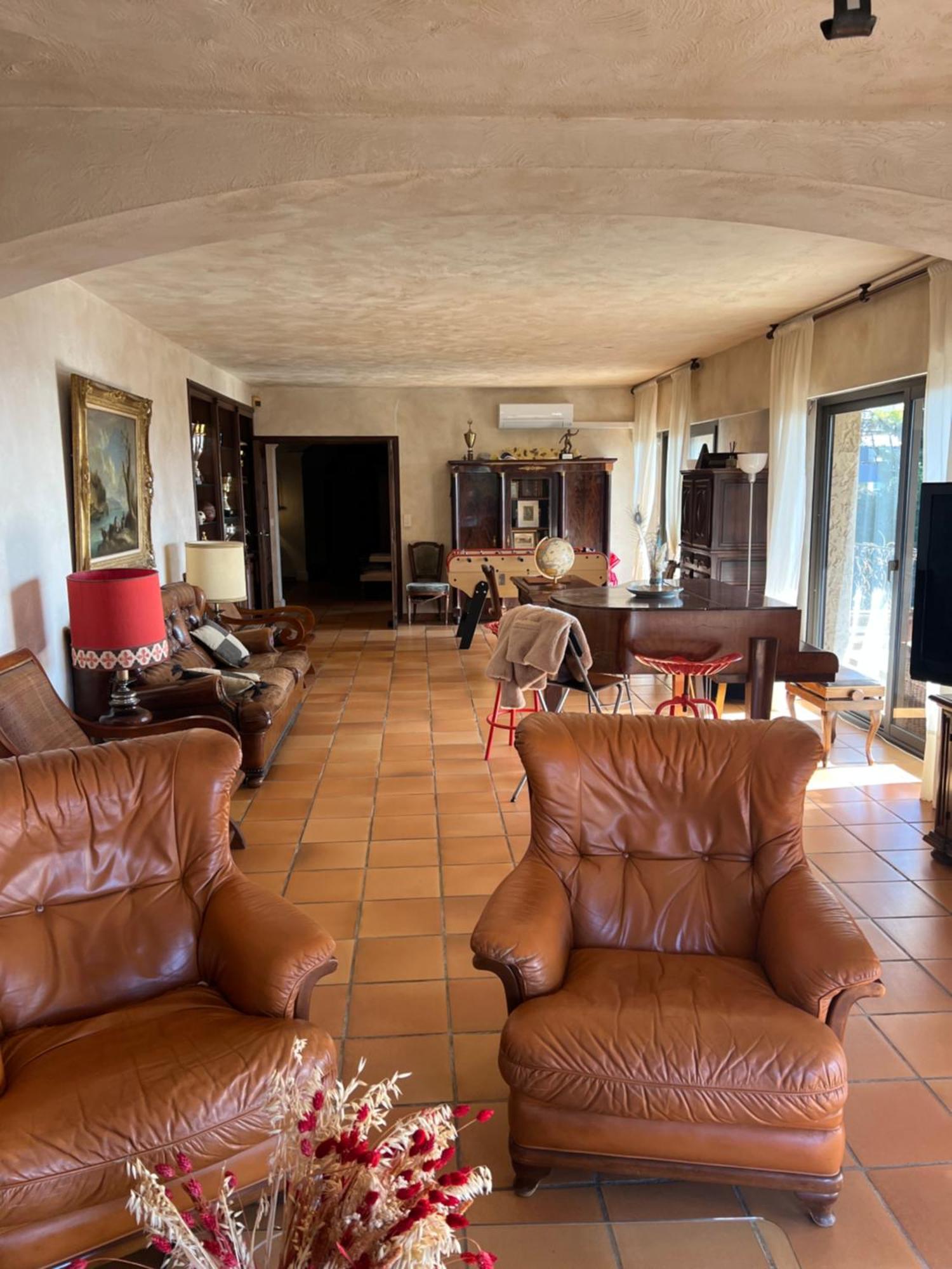 Villa Loucisa Piscine Vue 8 24 Couchages Nizza