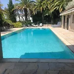 Villa Loucisa Nice Piscine Vue Mer 8 Chambres 24 Couchages